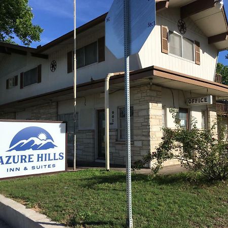 Azure Hills Inn And Suites Fredericksburg Luaran gambar