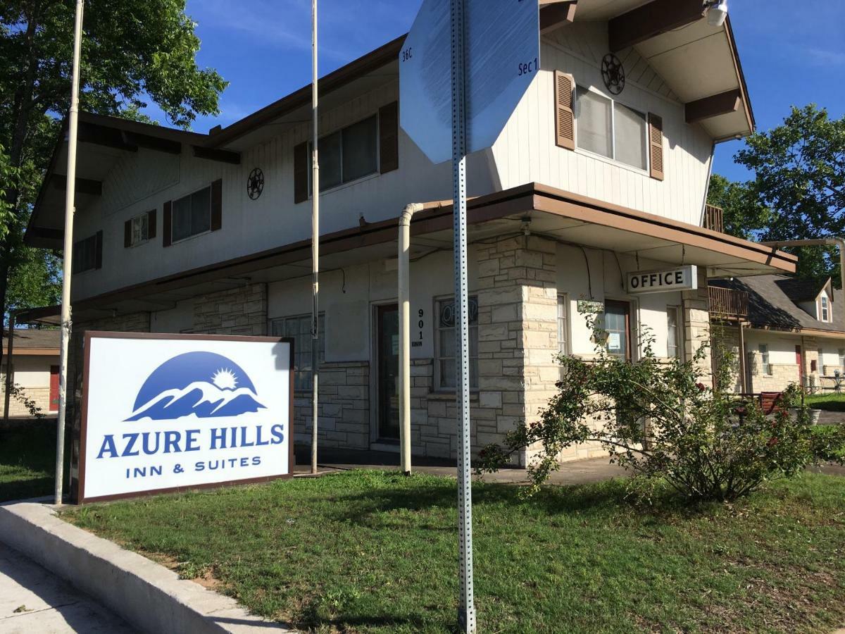 Azure Hills Inn And Suites Fredericksburg Luaran gambar